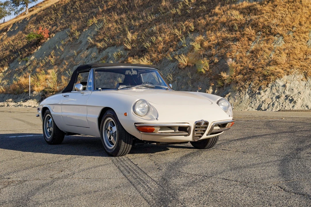 1969 Alfa Romeo Series 1 - Image 13 of 31