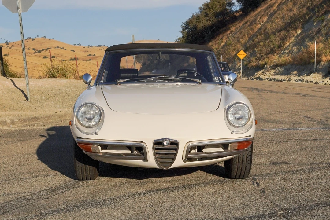1969 Alfa Romeo Series 1 - Image 14 of 31