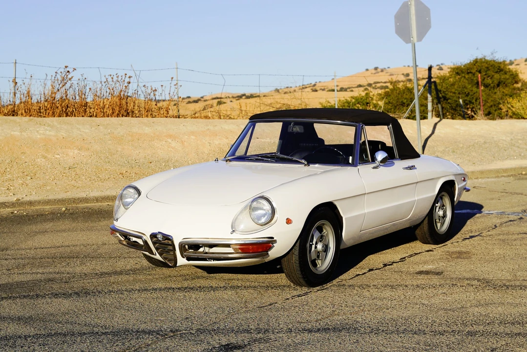 1969 Alfa Romeo Series 1 - Image 15 of 31