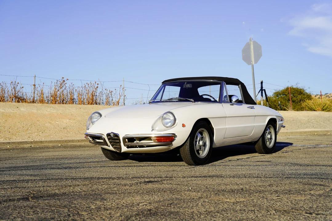 1969 Alfa Romeo Series 1 - Image 17 of 31