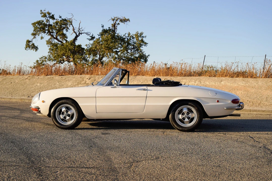 1969 Alfa Romeo Series 1 - Image 3 of 31