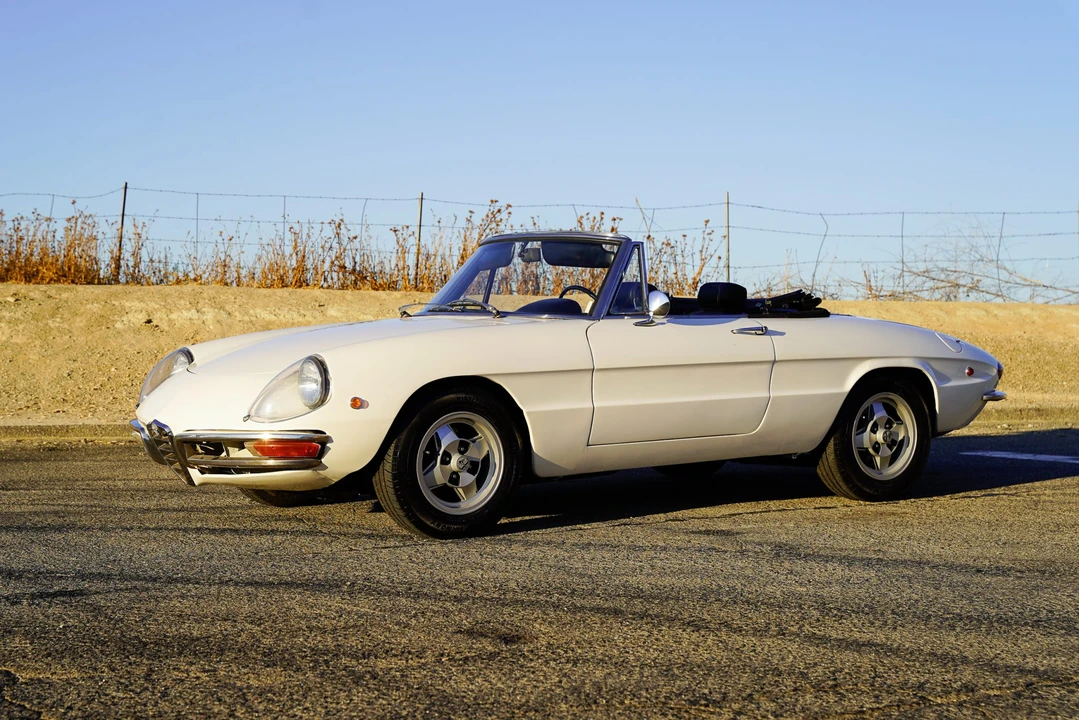1969 Alfa Romeo Series 1 - Image 2 of 31