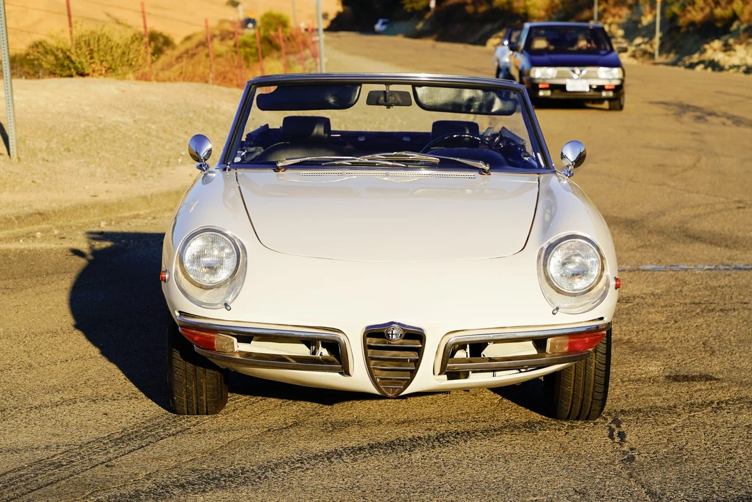1969 Alfa Romeo Series 1 - Image 11 of 31