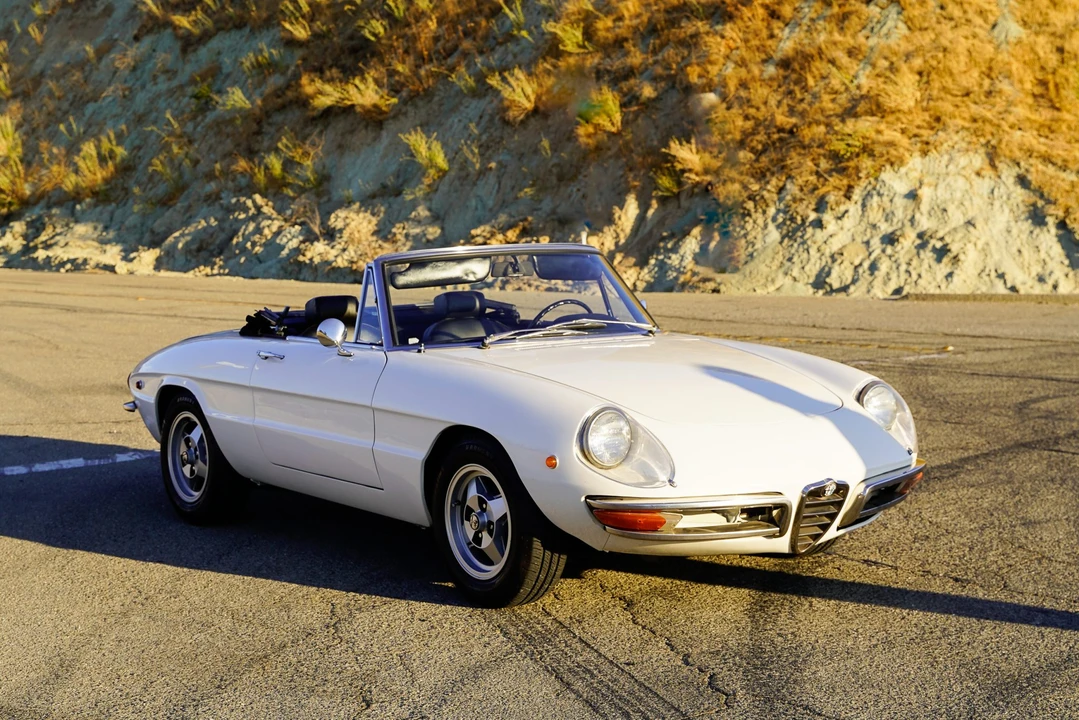 1969 Alfa Romeo Series 1 - Image 8 of 31