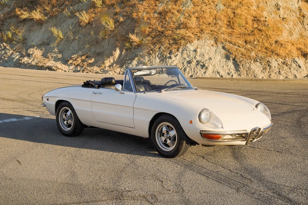 1969 Alfa Romeo Series 1 - Image 9 of 31
