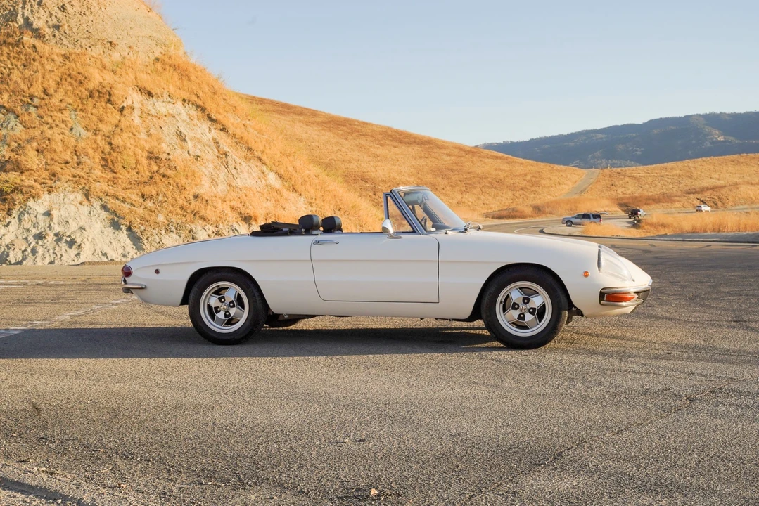 1969 Alfa Romeo Series 1 - Image 7 of 31