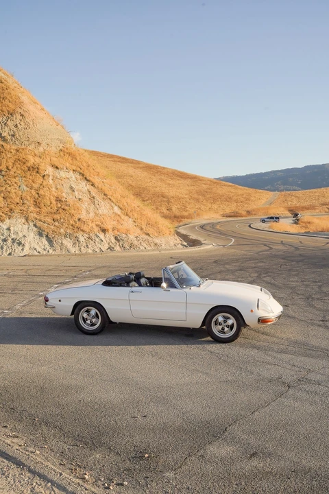 1969 Alfa Romeo Series 1 - Image 10 of 31