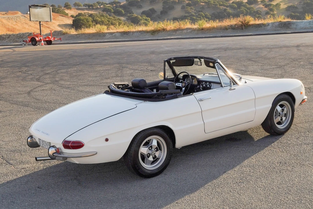 1969 Alfa Romeo Series 1 - Image 6 of 31