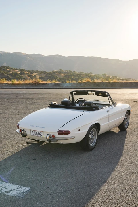 1969 Alfa Romeo Series 1 - Image 5 of 31