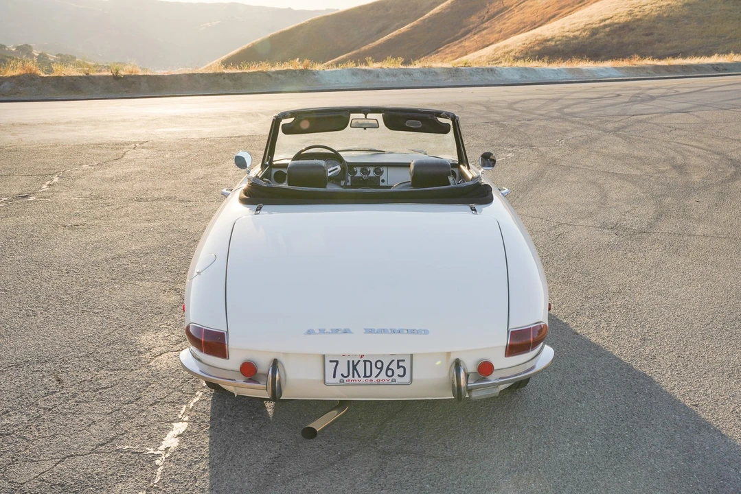 1969 Alfa Romeo Series 1 - Image 4 of 31