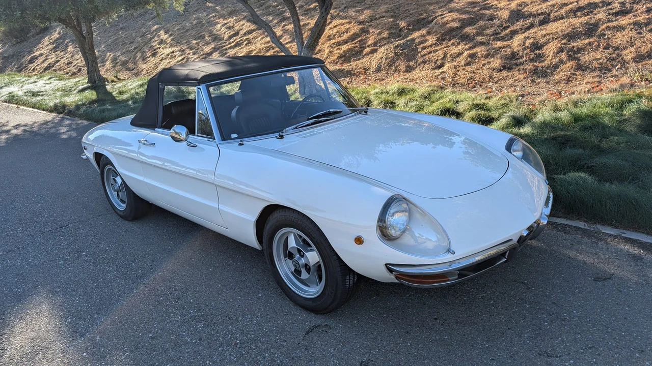 1969 Alfa Romeo Series 1 - Image 12 of 31