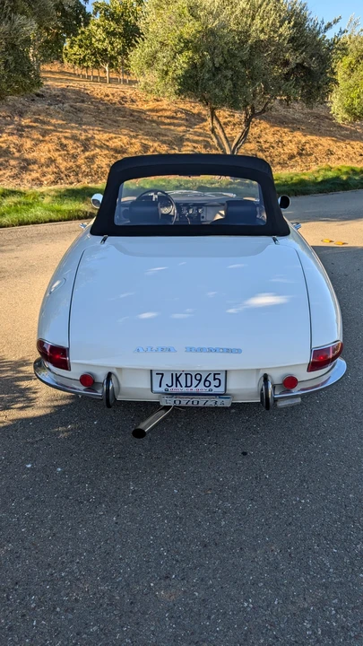 1969 Alfa Romeo Series 1 - Image 24 of 31