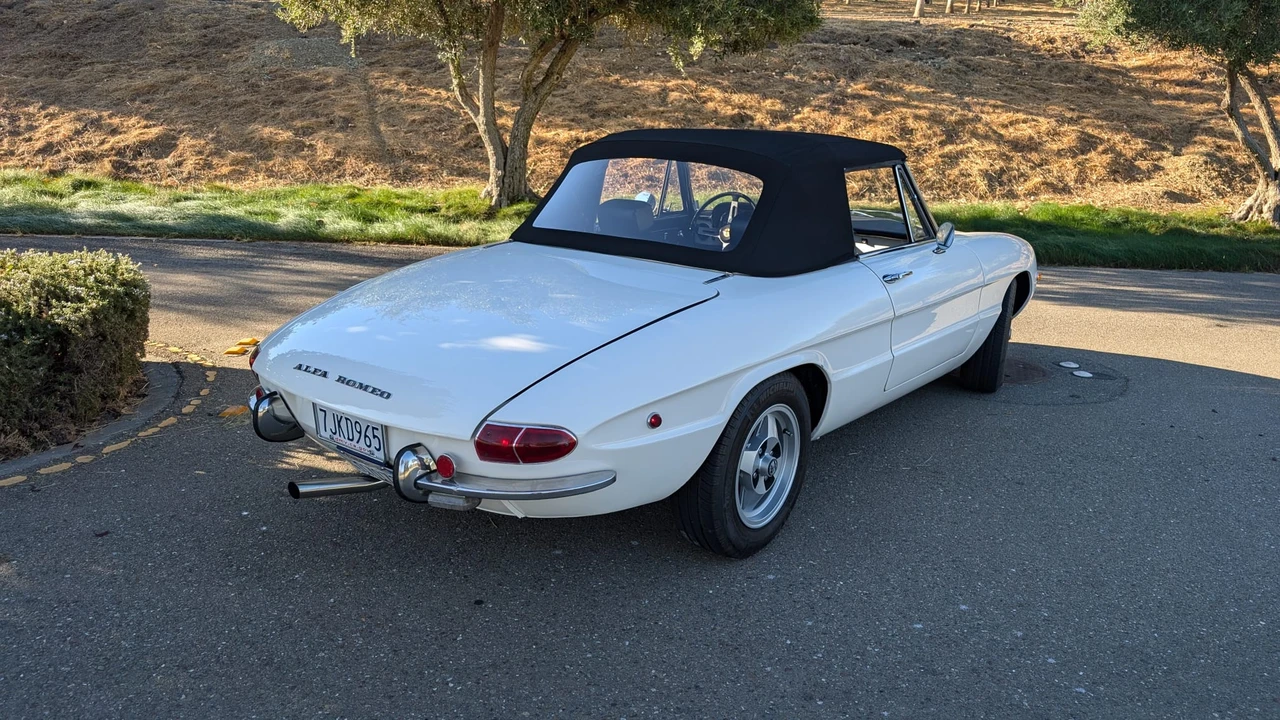 1969 Alfa Romeo Series 1 - Image 26 of 31