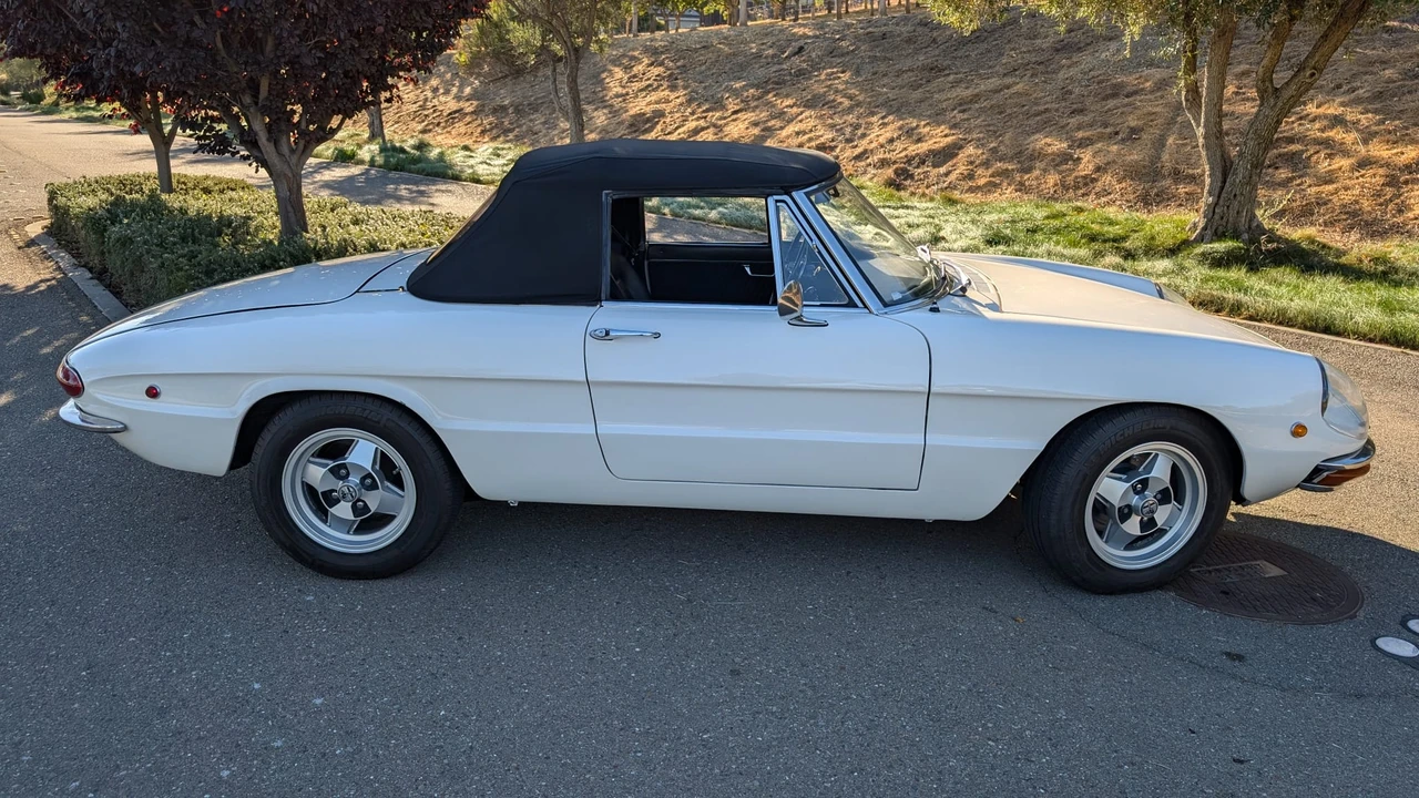 1969 Alfa Romeo Series 1 - Image 28 of 31