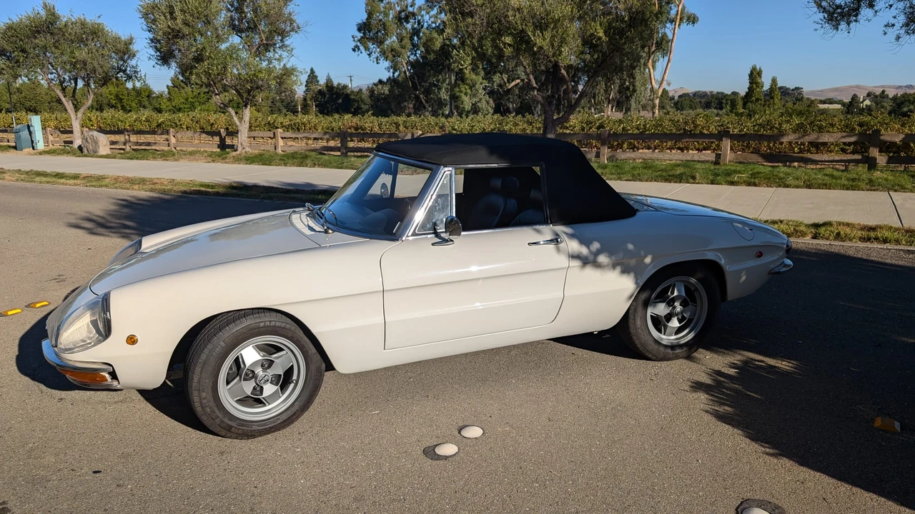 1969 Alfa Romeo Series 1 - Image 19 of 31