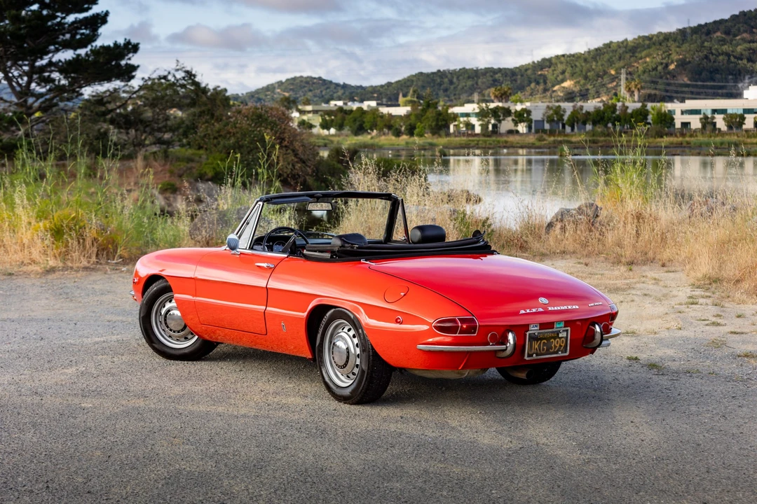 1969 Alfa Romeo Series 1 - Image 13 of 31