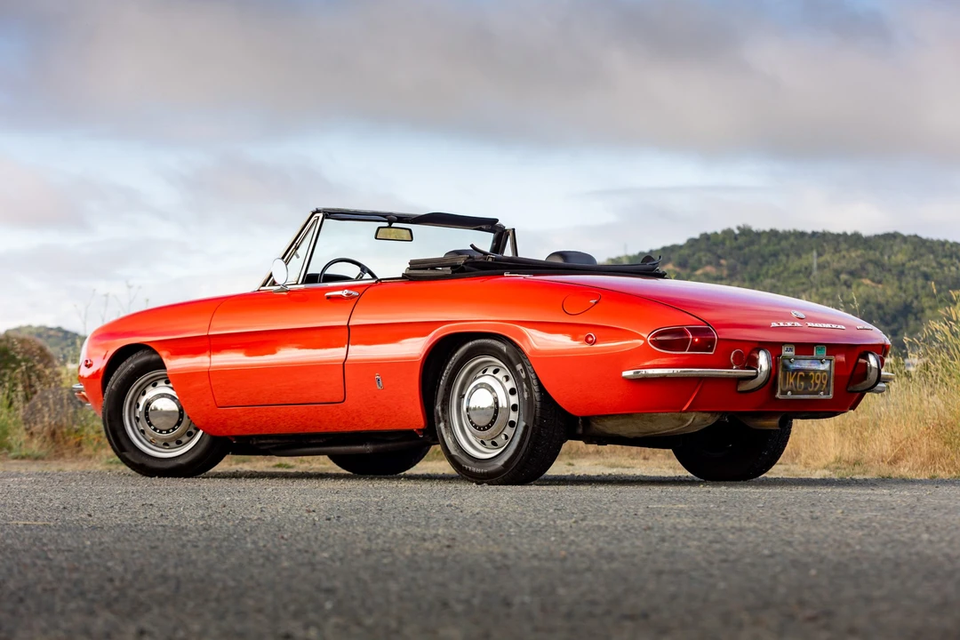 1969 Alfa Romeo Series 1 - Image 12 of 31