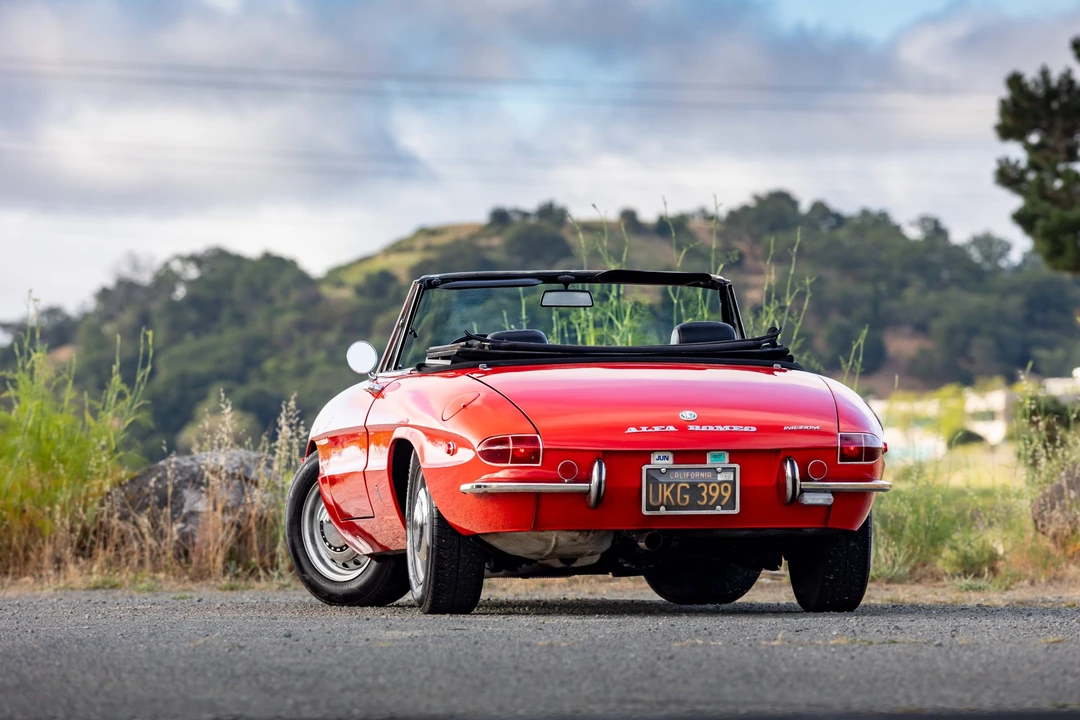 1969 Alfa Romeo Series 1 - Image 16 of 31