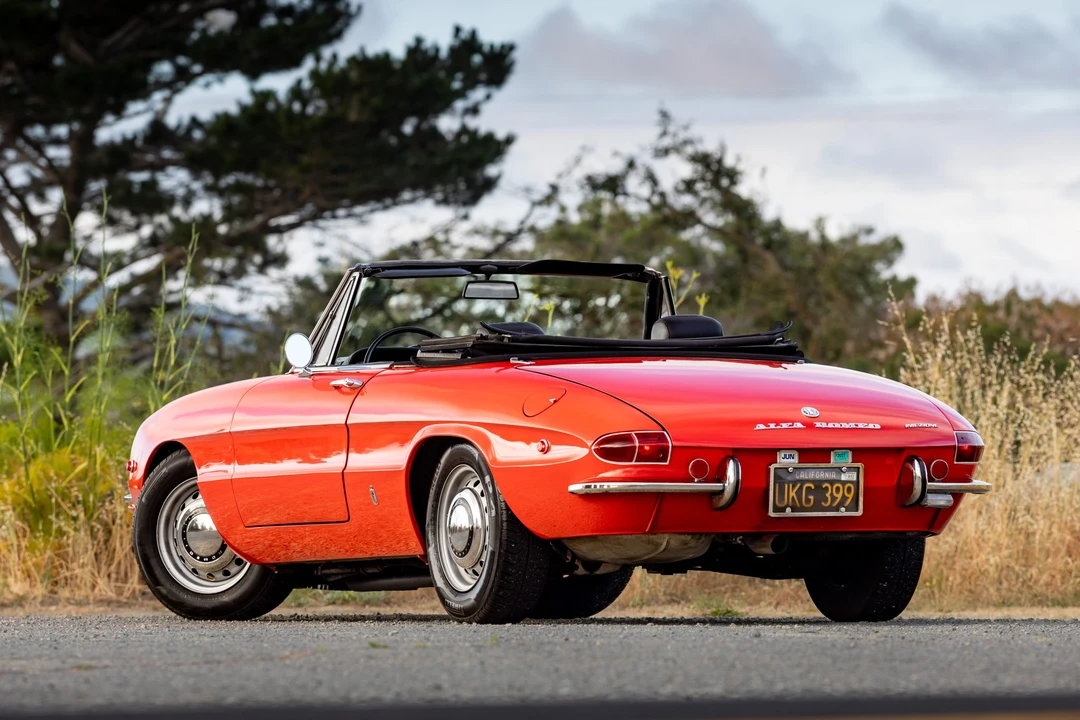 1969 Alfa Romeo Series 1 - Image 17 of 31
