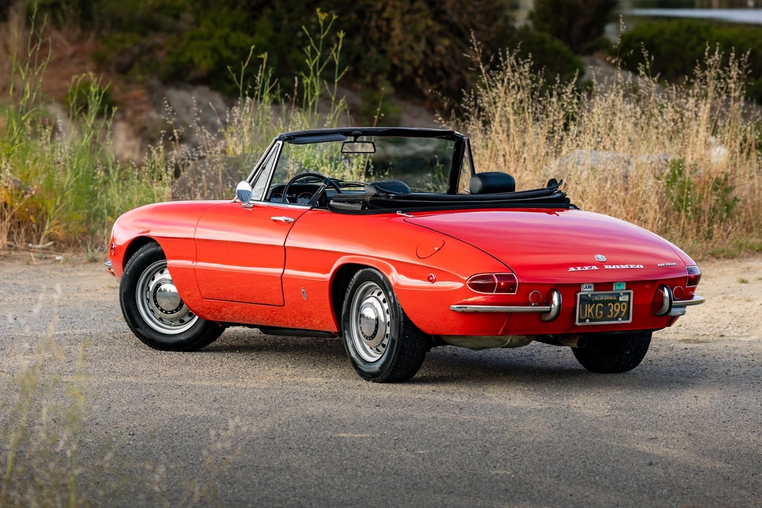 1969 Alfa Romeo Series 1 - Image 18 of 31