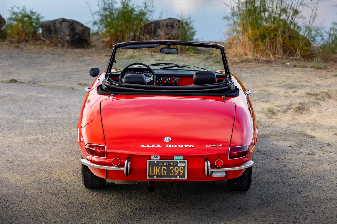 1969 Alfa Romeo Series 1 - Image 19 of 31