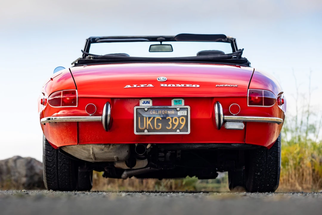 1969 Alfa Romeo Series 1 - Image 20 of 31