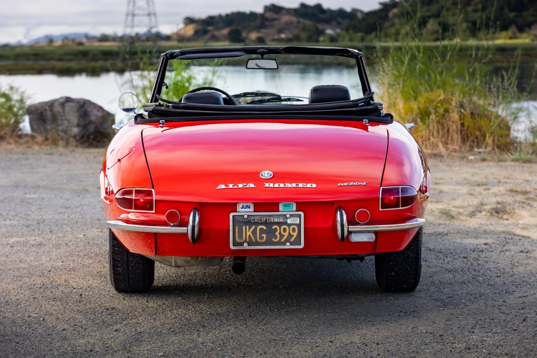 1969 Alfa Romeo Series 1 - Image 21 of 31