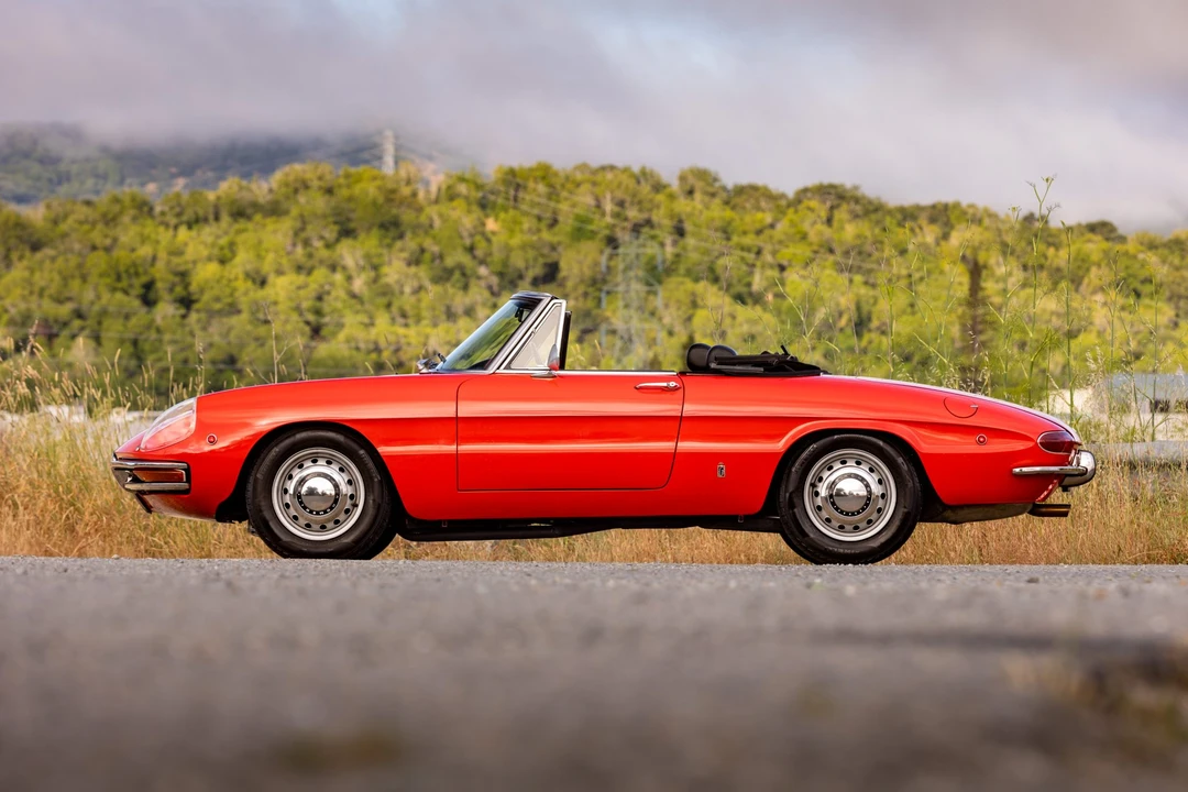 1969 Alfa Romeo Series 1 - Image 11 of 31