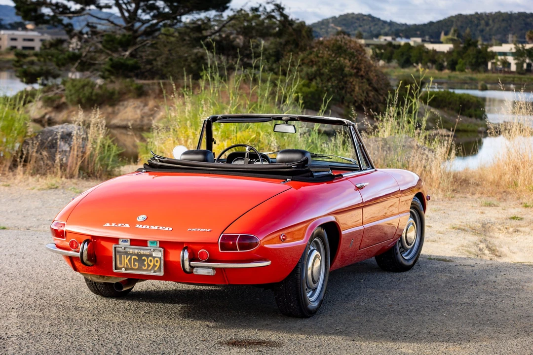 1969 Alfa Romeo Series 1 - Image 24 of 31
