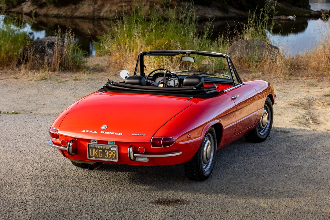 1969 Alfa Romeo Series 1 - Image 25 of 31