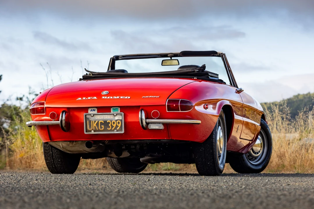 1969 Alfa Romeo Series 1 - Image 22 of 31