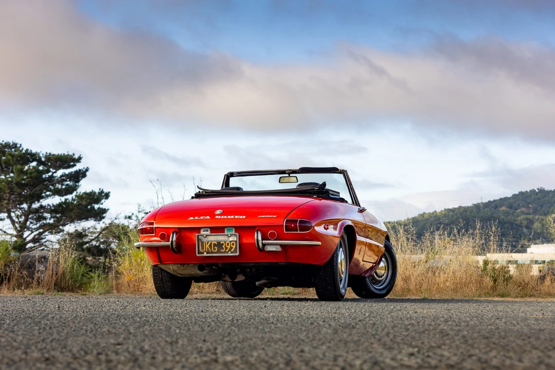 1969 Alfa Romeo Series 1 - Image 23 of 31