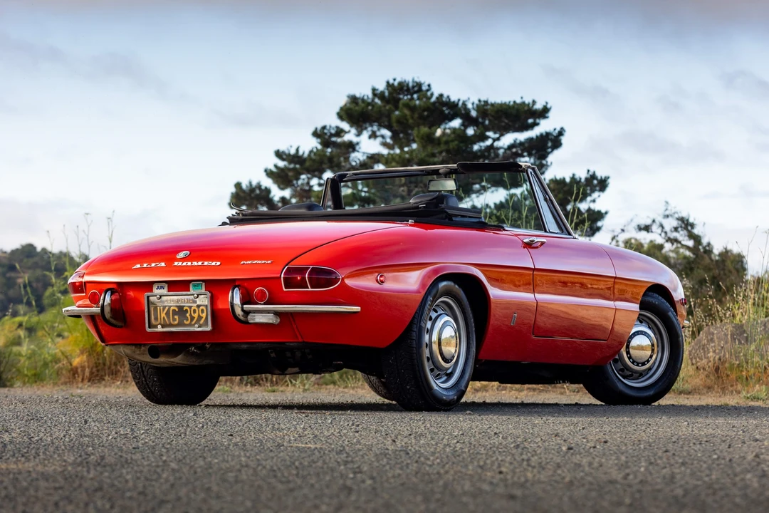 1969 Alfa Romeo Series 1 - Image 26 of 31