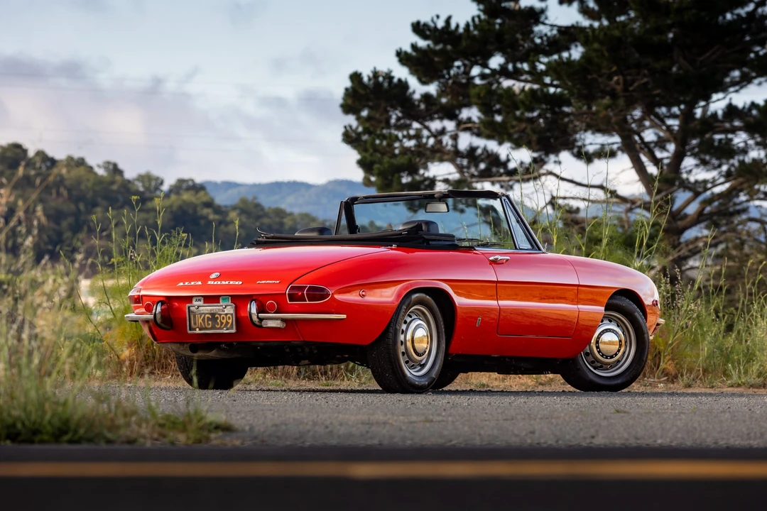 1969 Alfa Romeo Series 1 - Image 28 of 31