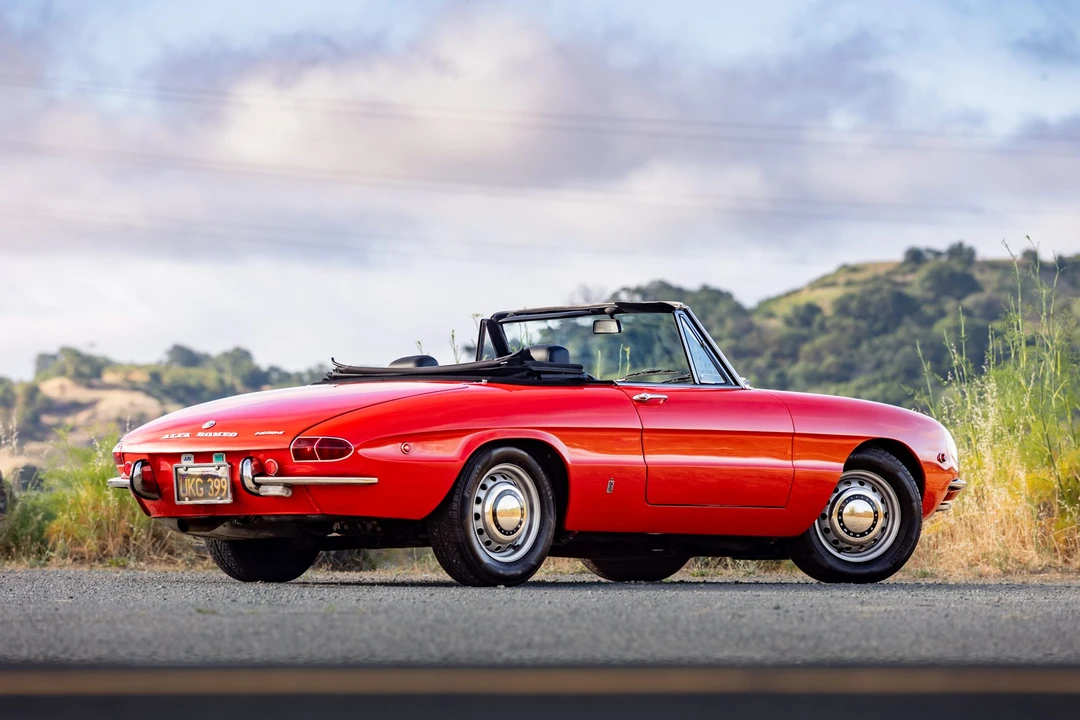 1969 Alfa Romeo Series 1 - Image 29 of 31