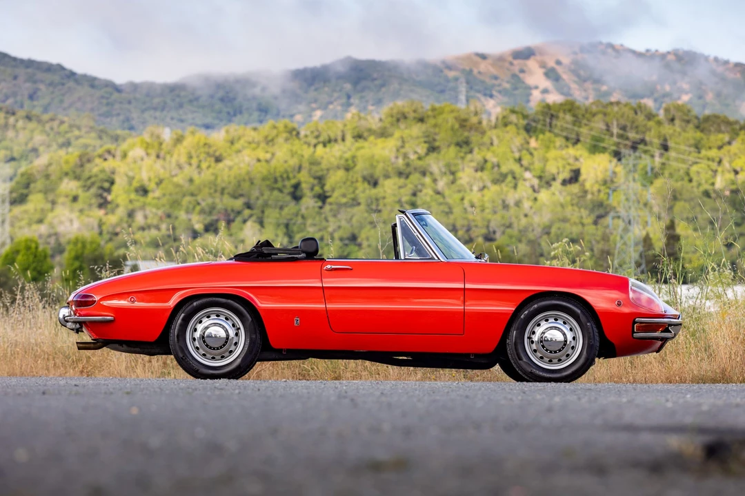 1969 Alfa Romeo Series 1 - Image 30 of 31