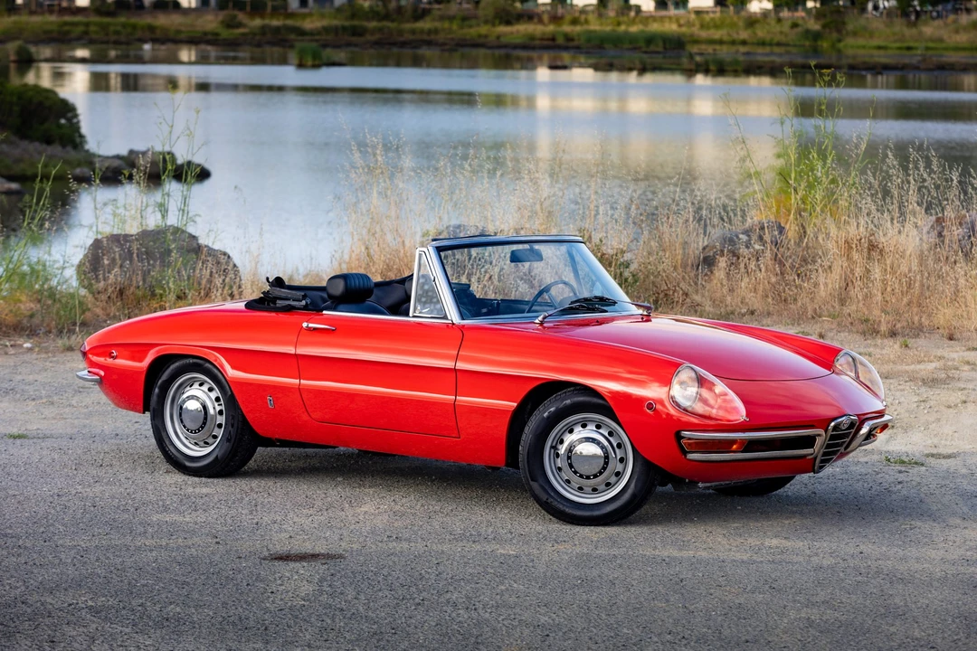 1969 Alfa Romeo Series 1 - Image 31 of 31