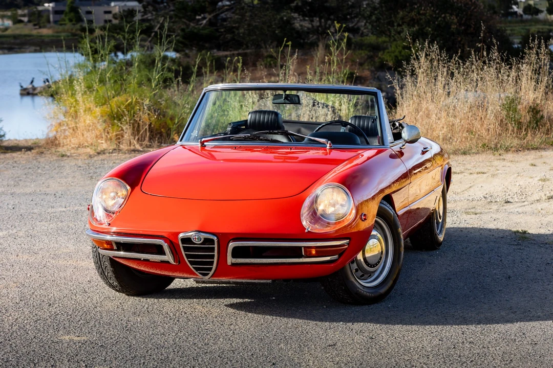 1969 Alfa Romeo Series 1 - Image 2 of 31