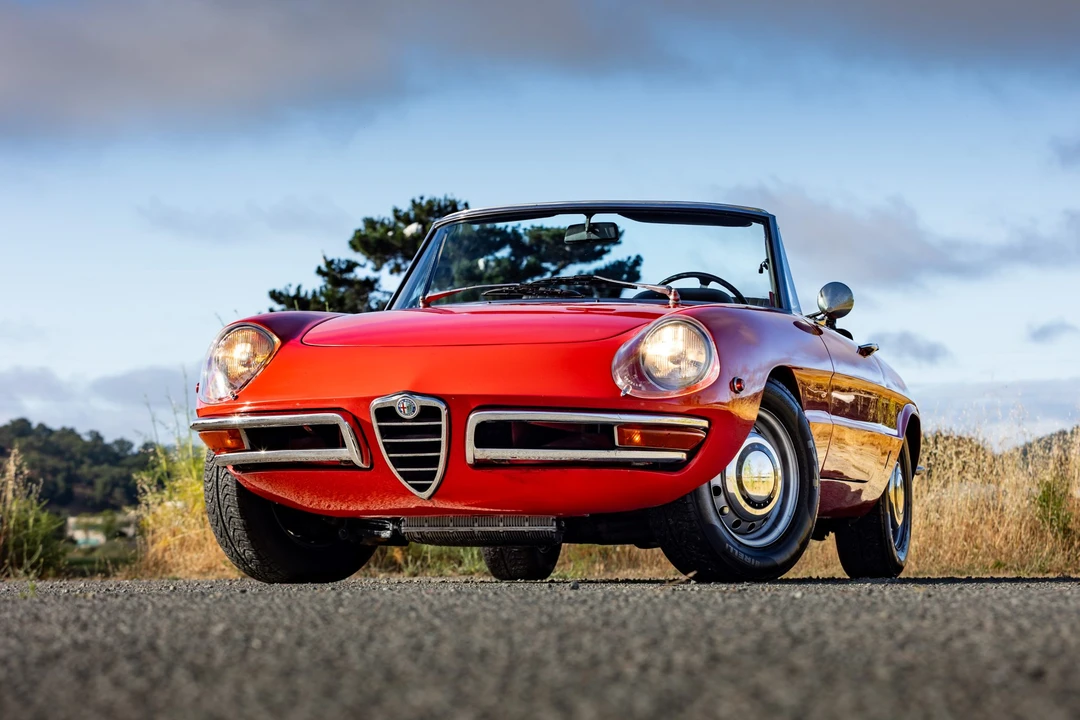 1969 Alfa Romeo Series 1 - Image 3 of 31