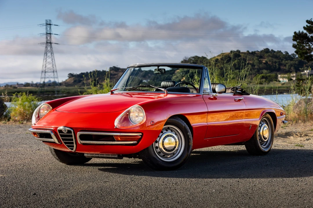 1969 Alfa Romeo Series 1 - Image 4 of 31