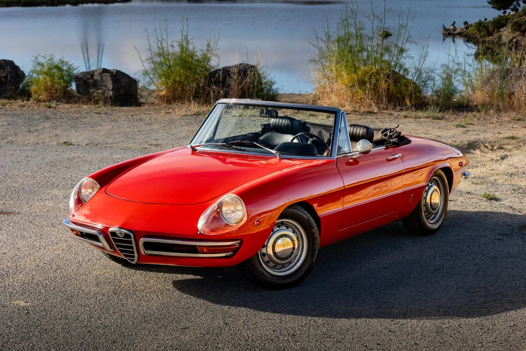 1969 Alfa Romeo Series 1 - Image 5 of 31