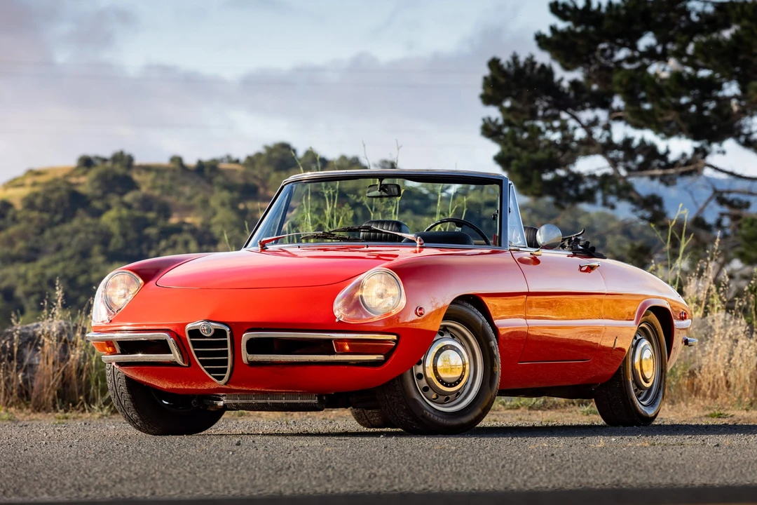 1969 Alfa Romeo Series 1 - Image 7 of 31