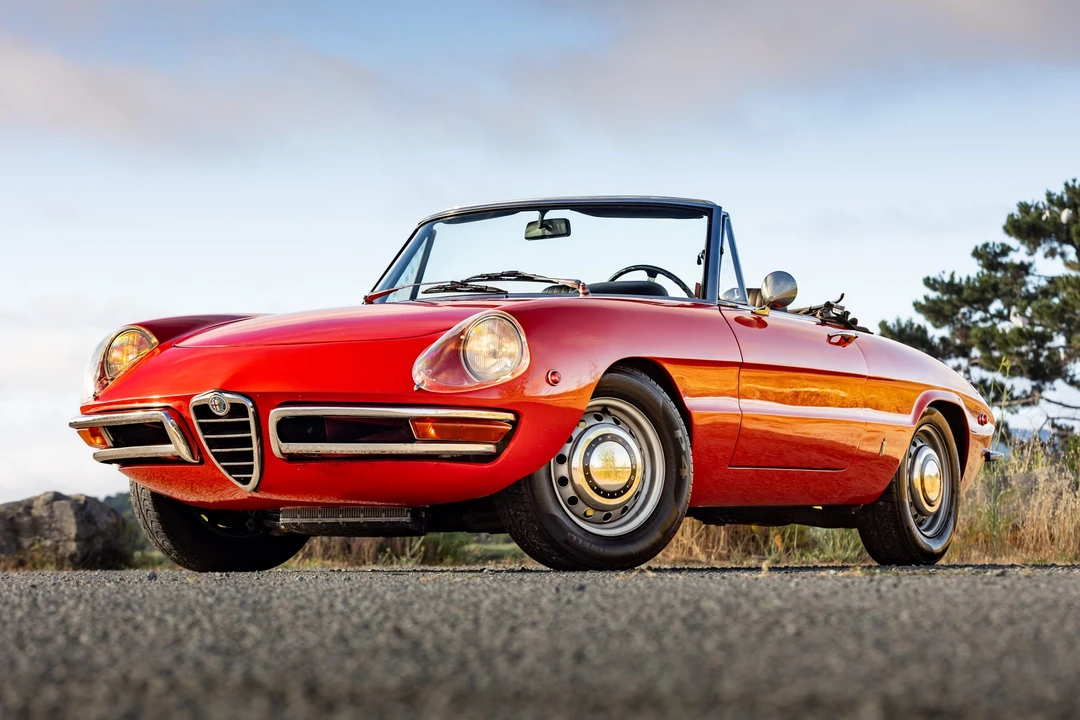 1969 Alfa Romeo Series 1 - Image 9 of 31