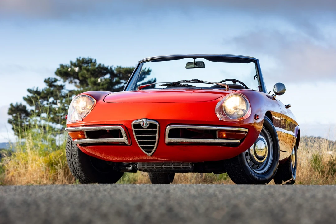 1969 Alfa Romeo Series 1 - Image 10 of 31