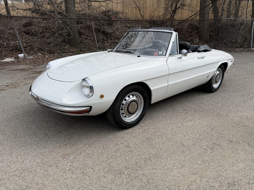 1969 Alfa Romeo Series 1 - Image 3 of 31