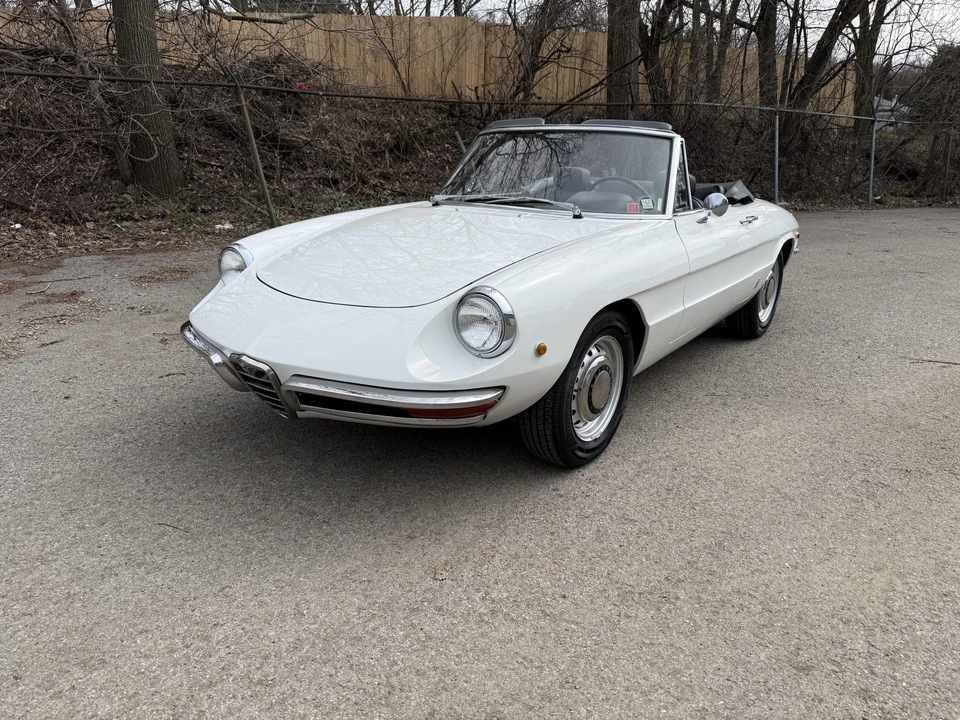 1969 Alfa Romeo Series 1 - Image 2 of 31