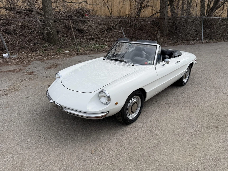 1969 Alfa Romeo Series 1 - Image 4 of 31