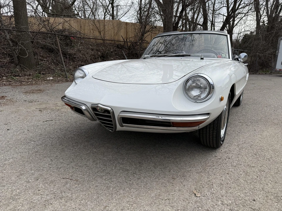 1969 Alfa Romeo Series 1 - Image 16 of 31