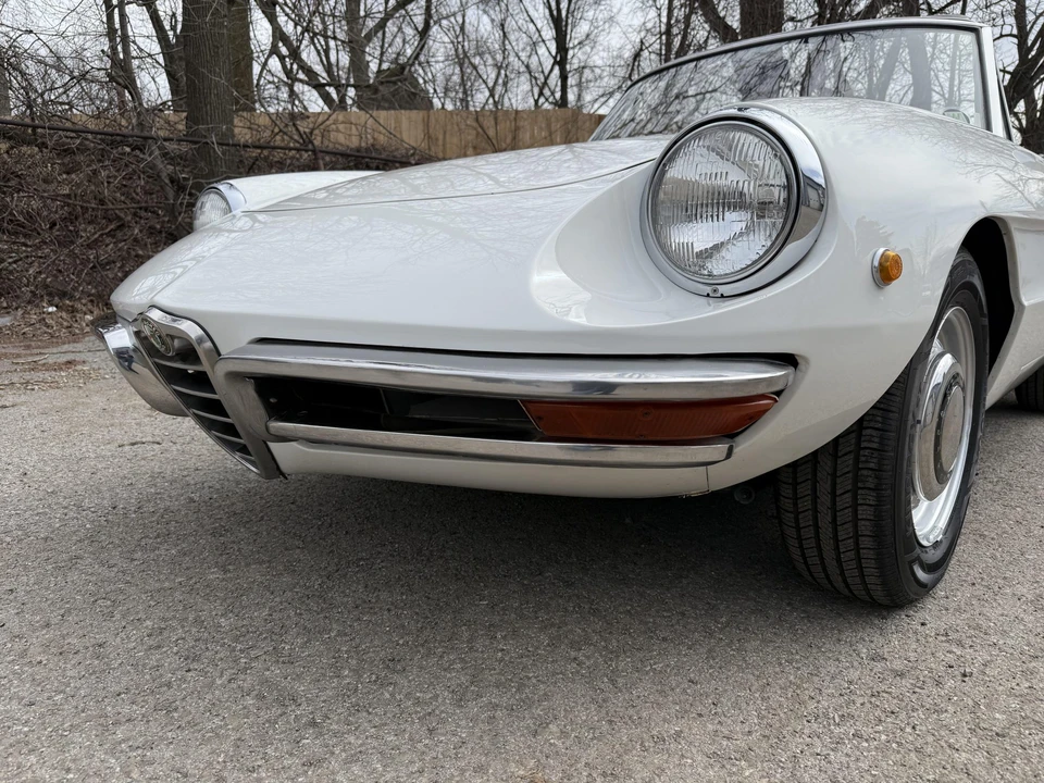 1969 Alfa Romeo Series 1 - Image 22 of 31