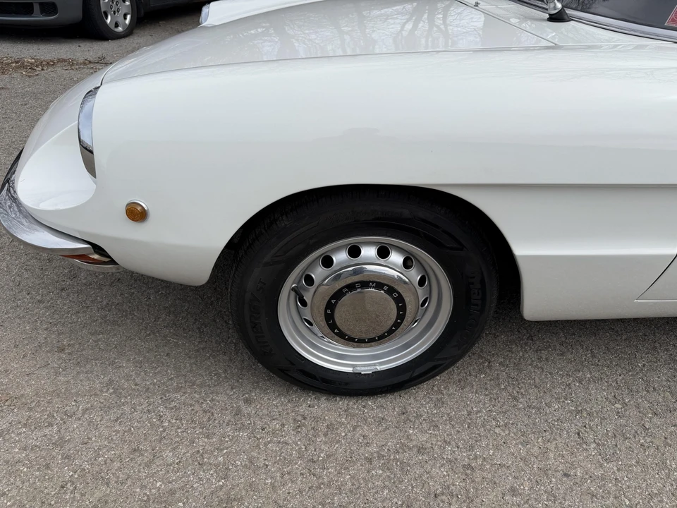 1969 Alfa Romeo Series 1 - Image 24 of 31